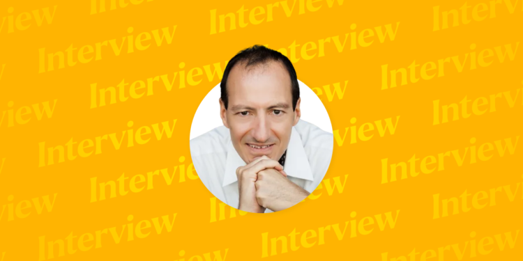 The Path from Data to Prediction: An Interview with Frank Giaoui, Founder & CEO of Optimalex