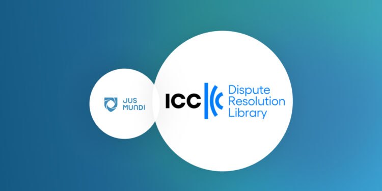 ICC and Jus Mundi Extend Partnership on Dispute Resolution Content