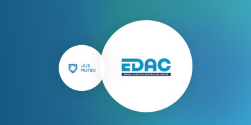 EDAC and Jus Mundi Announce Partnership for the Sharing of Non-Confidential Arbitration Materials and Information