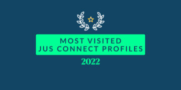 2022 Most Visited Jus Connect Profiles