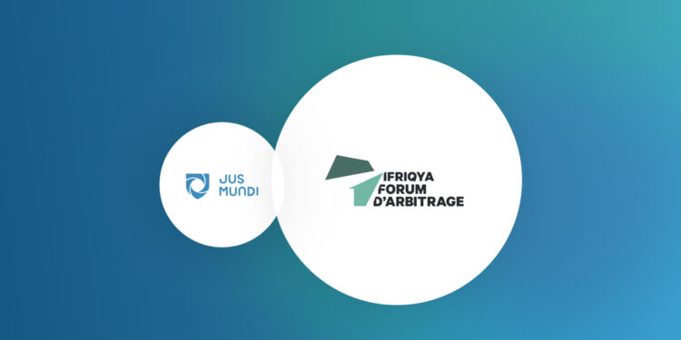 The Ifriqya Arbitration Forum and Jus Mundi announce a partnership to boost global knowledge of arbitration from North-African jurisdictions
