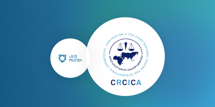 CRCICA and Jus Mundi Announce Exclusive Partnership for Sharing Non-Confidential Arbitration Awards