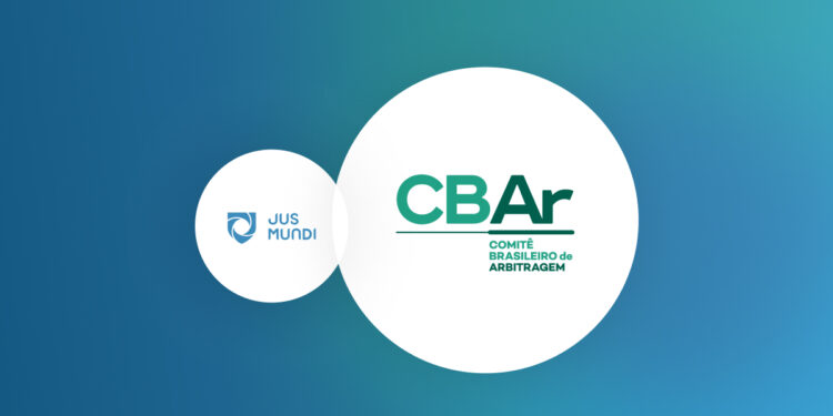 CBAr and Jus Mundi Announce a New Partnership in Brazil