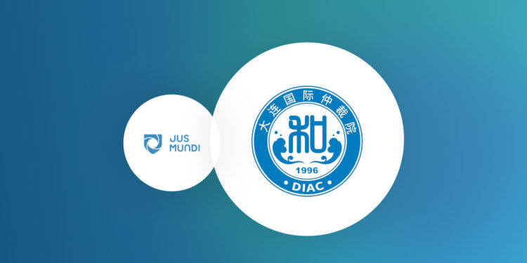 Dalian International Arbitration Court and Jus Mundi Announce Partnership for Sharing Non-Confidential Arbitration Materials