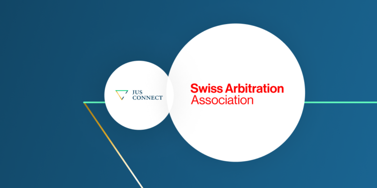 Jus Connect Announces Strategic Partnership with Swiss Arbitration Association to Launch Tribunal Secretary Platform