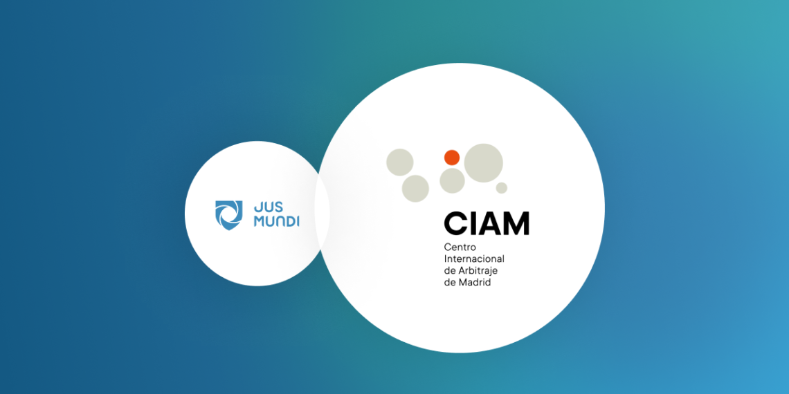Ciam Roma CIAM and Jus Mundi Announce Exclusive Partnership for Sharing Non ...