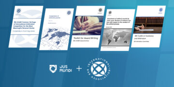 Jus Mundi and IBA’s Extended Partnership Unveils the IBA Arbitration Law Library
