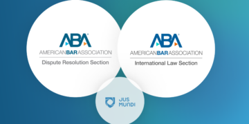 ABA ILS & DRS and Jus Mundi Announce a Co-Sponsorship  