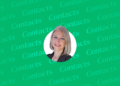 Cecile Roche - Managing Contact Details Efficiently