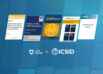 Jus Mundi and ICSID Announce Collaboration for Investment Arbitration Library
