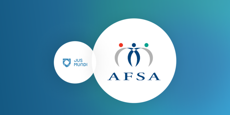 AFSA and Jus Mundi Team Up to Publish Non-confidential Arbitration Awards and Related Materials