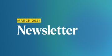 Newsletter, March 2024
