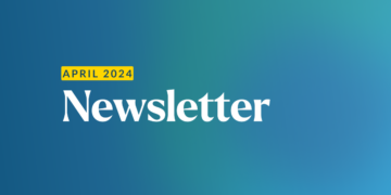 Newsletter, April 2024