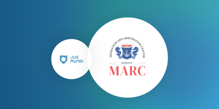 MARC and Jus Mundi Announce Exclusive Partnership for Sharing Non-Confidential Arbitration Awards