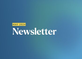 Newsletter, May 2024