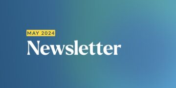 Newsletter, May 2024
