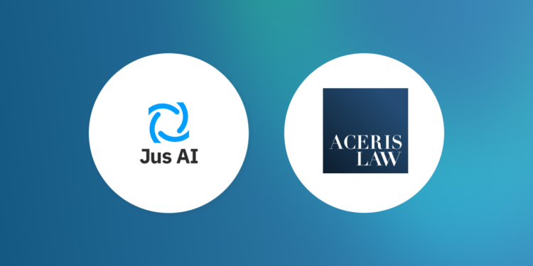 Aceris Law Partners with Jus Mundi to Strengthen Arbitration Practice with Jus AI Integration