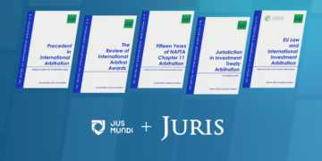 IAI Series on International Arbitration Now Available in the Juris Arbitration Law Library on Jus Mundi