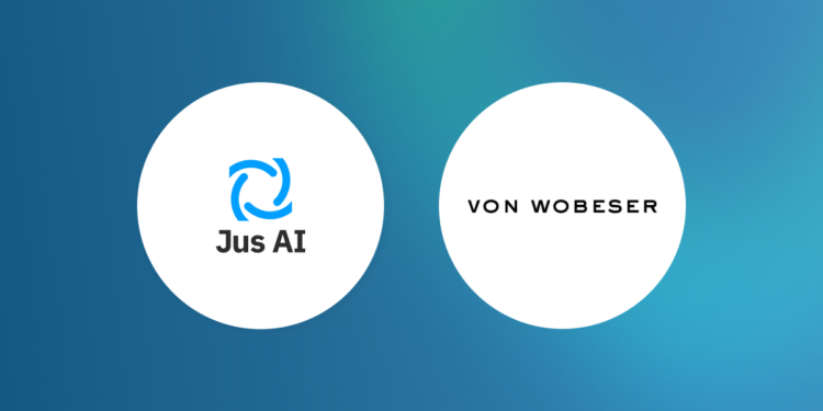 Von Wobeser y Sierra Leads LATAM with Jus AI After Acceleration Program Success