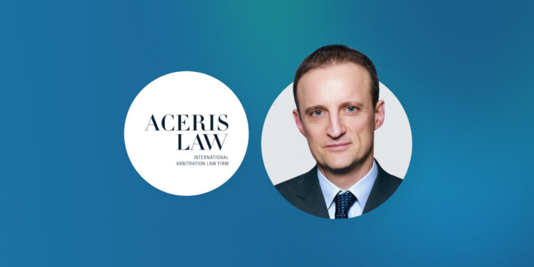 Why Aceris Law Uses Jus AI: William Kirtley on AI in Arbitration