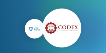 Jus Mundi Affiliates with CodeX at Stanford Law to Drive AI Innovation in Legal Research and Arbitration