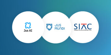 SIAC and Jus Mundi to Collaborate on AI and Legal Tech Training for Arbitration Users