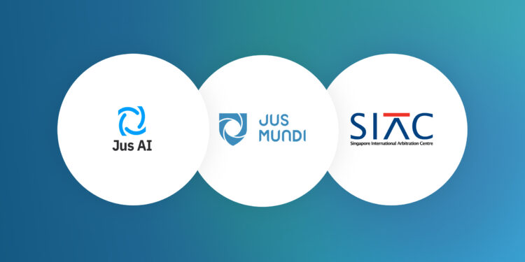 SIAC and Jus Mundi to Collaborate on AI and Legal Tech Training for Arbitration Users