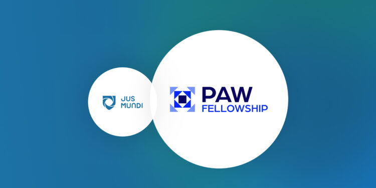 Investing in the Future of Global Arbitration: Jus Mundi’s 2025 Annual Donation Supports the PAW Fellowship Program