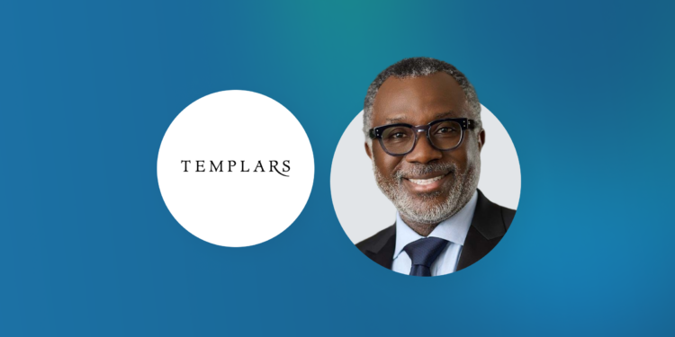 Godwin Omoaka, Senior Advocate of Nigeria and Partner at Templars
