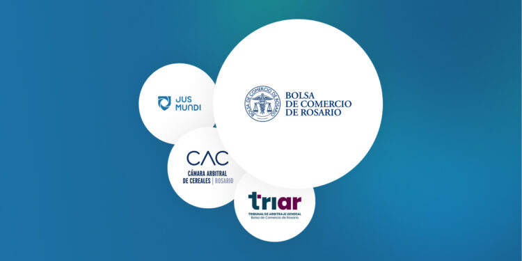 La Bolsa de Comercio de Rosario Partners with Jus Mundi to Advance Arbitration in Argentina and Latin America Through Its Tribunal de Arbitraje General and Cámara Arbitral de Cereales